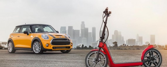 MINI Citysurfer Concept