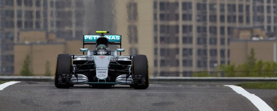 Nico Rosberg - castigator China, Shanghai 2016