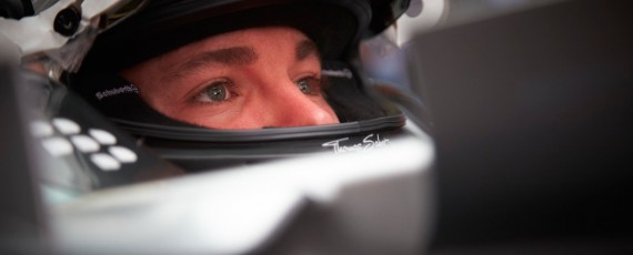 Nico Rosberg - pole position Soci 2015