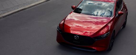 Noua Mazda3 2019