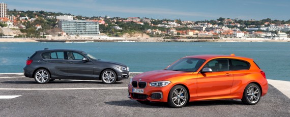 Noul BMW Seria 1 2015 - preturile pentru Romania