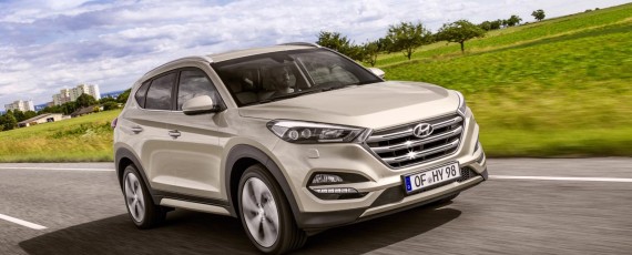 Noul Hyundai Tucson - preturi Romania