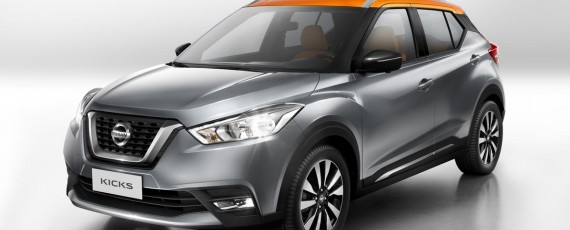 Noul Nissan Kicks