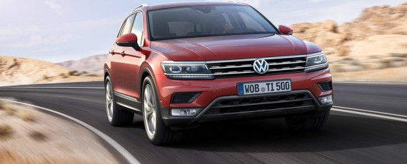 Noul VW Tiguan - preturi Romania