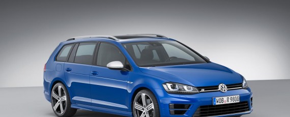 Noul VW Golf R Variant - preturi