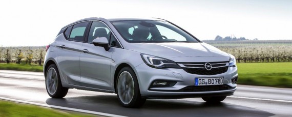 Noul Opel Astra 1.6 BiTurbo CDTI