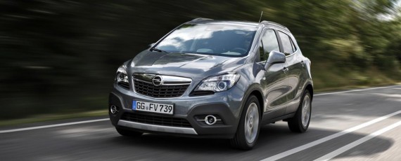 Noul Opel Mokka