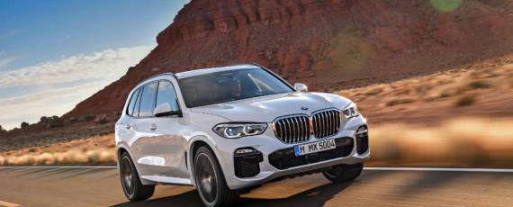 Noul BMW X5 - preturi Romania