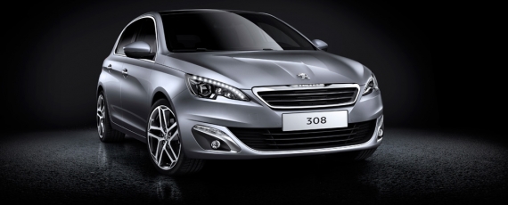 Peugeot 308 2013