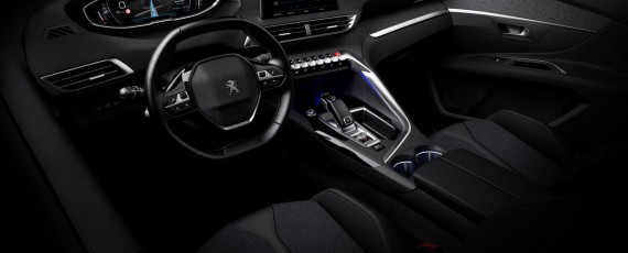 Noua generatie Peugeot i-Cockpit
