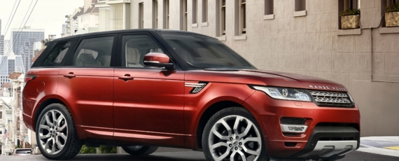 Range Rover Sport 2013