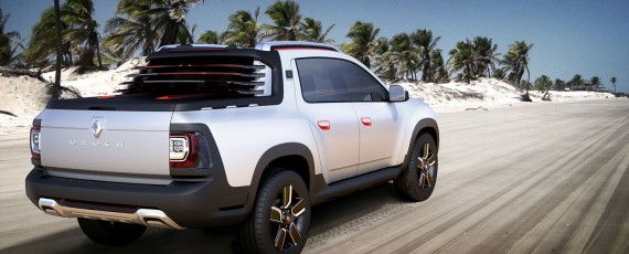 Renault Duster Oroch