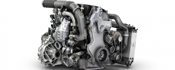 Noul Renault Energy dCi 160 Twin Turbo