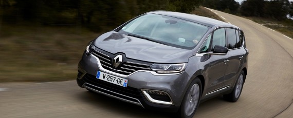 Renault Espace TCe 225 EDC