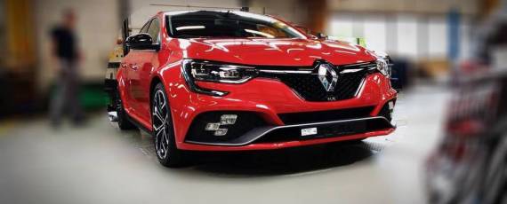 Renault Megane RS 2018