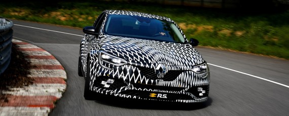 Renault Megane RS 2018