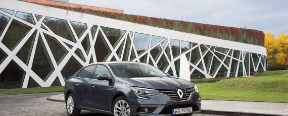 Renault Megane Sedan - preturi Romania