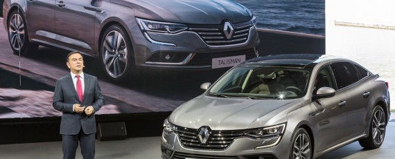 Renault - implicare in scandalul emisiilor de noxe?
