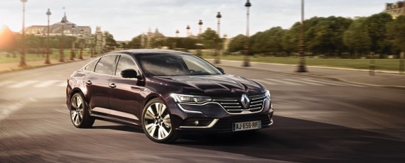 Noul Renault Talisman - preturi Romania