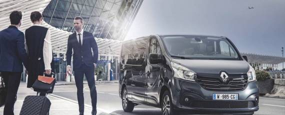 Renault Trafic SpaceClass