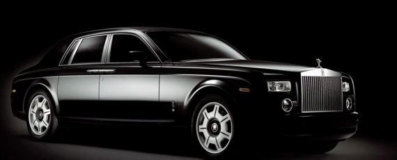 Rolls-Royce Phantom