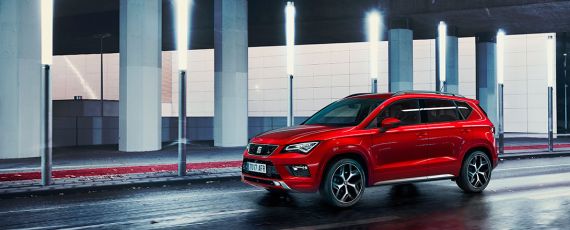 SEAT Ateca FR