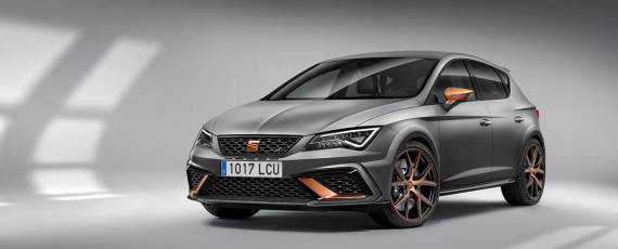 SEAT Leon CUPRA R