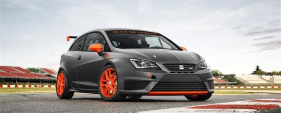 Seat Ibiza SC Trophy