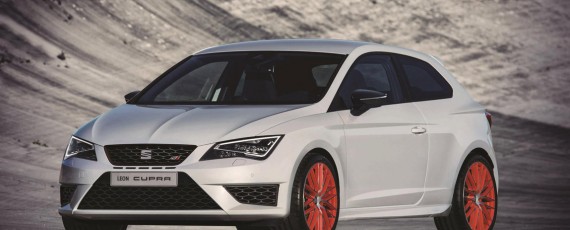 Noul Seat Leon SC Cupra 280 Ultimate Sub8 Performance Pack