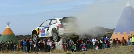 Sebastien Ogier - Raliul Mexicului 2013