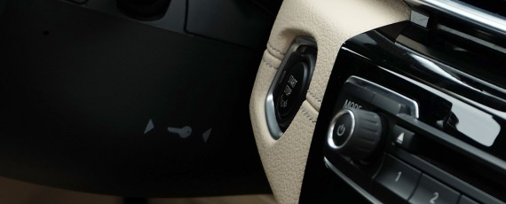 Mașină dotată cu keyless entry