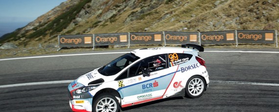 Sibiu Rally Challenge - Edwin Keleti