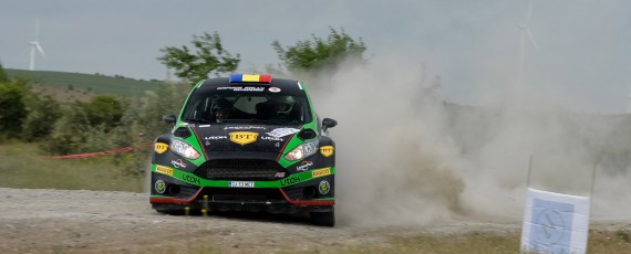 Simone Tempestini - castigator Danube Delta Rally 2015