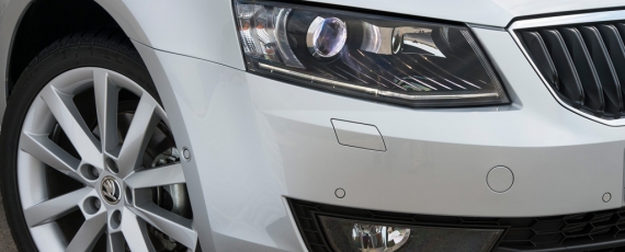Noua Skoda Octavia 2013