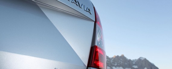 Noua SKODA Octavia 4x4