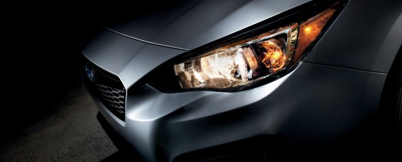 Noul Subaru Impreza 2017 - teaser foto