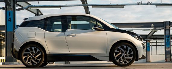 BMW i3 - rechemare service