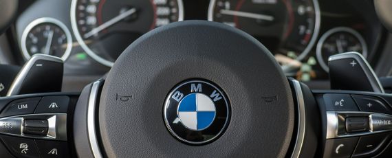 BMW - vanzarile 2016