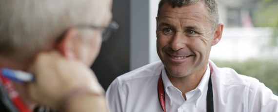 Tom Kristensen - Mr Le Mans