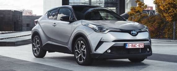 Toyota C-HR Hybrid