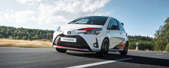 Toyota Yaris GRMN