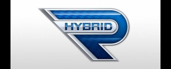 Toyota Yaris Hybrid-R logo