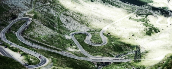 Sibiu Rally Challenge 2014 - Transfagarasan