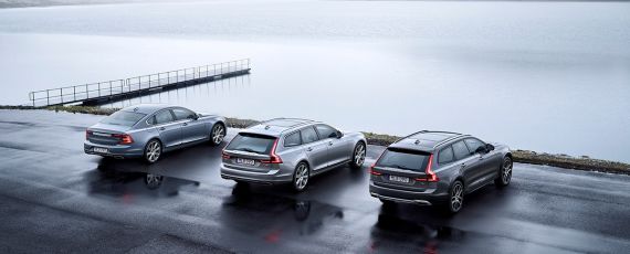 Volvo - cifre vanzari 2016