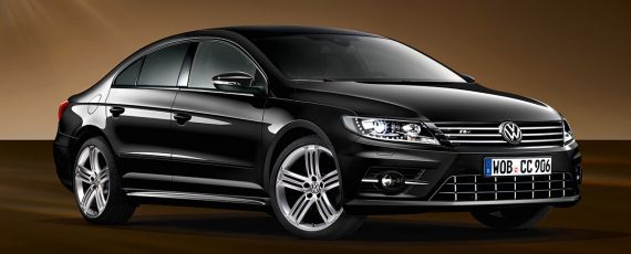 Volkswagen CC - 2016