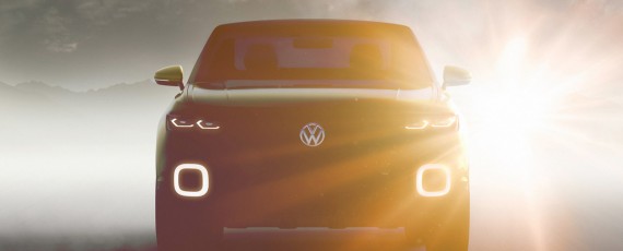 Concept Volkswagen - crossover clasa mica