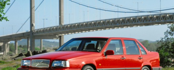 Volvo 850 GLT