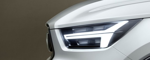 Volvo XC40 - teaser