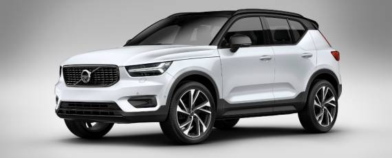 Volvo XC40 - Masina Anului 2018 in Europa