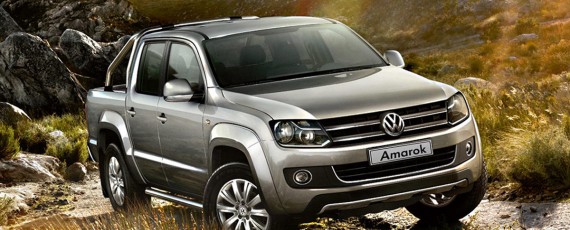 Volkswagen Amarok - Dieselgate